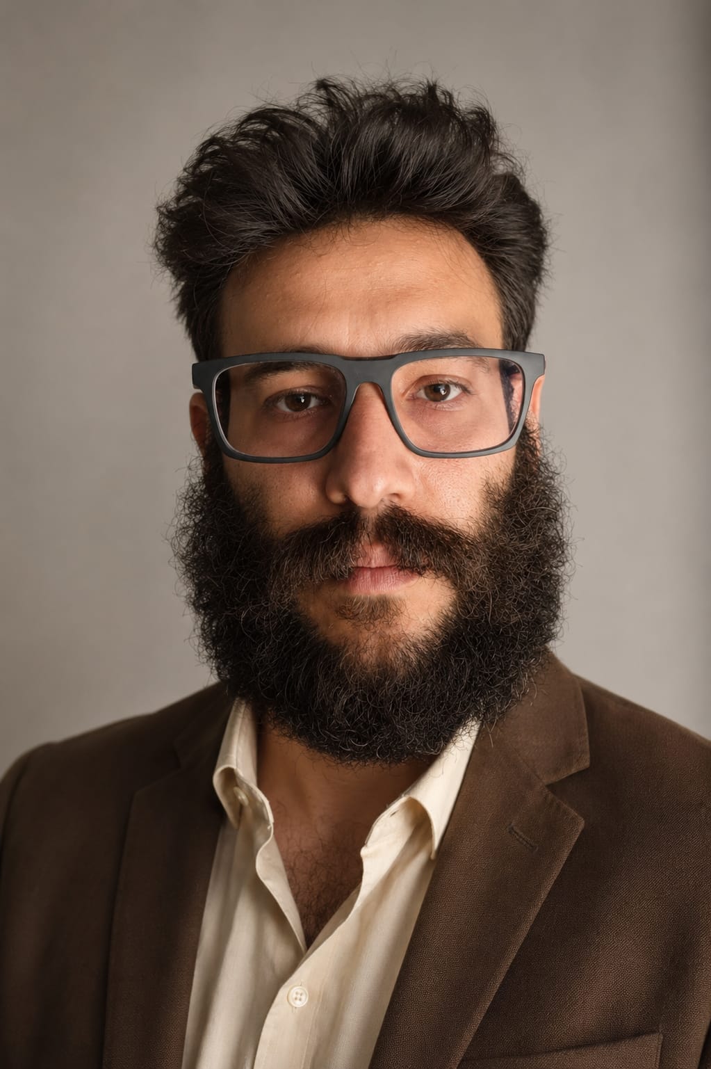 Retrato de Eduardo Martins